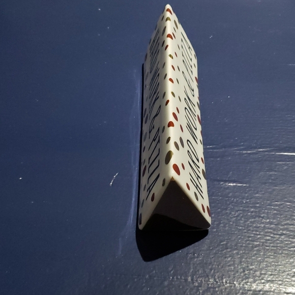 3 for $40 Hard work and pizza paperweight - Picture 2 of 2